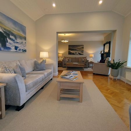 Luxury Lodges In Doolin Village With Hot Tubs Exterior foto