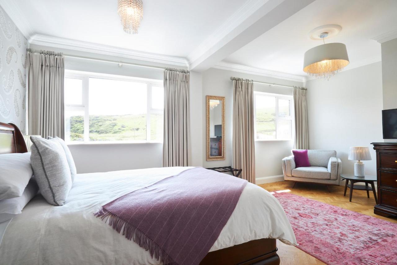 Luxury Lodges In Doolin Village With Hot Tubs Exterior foto