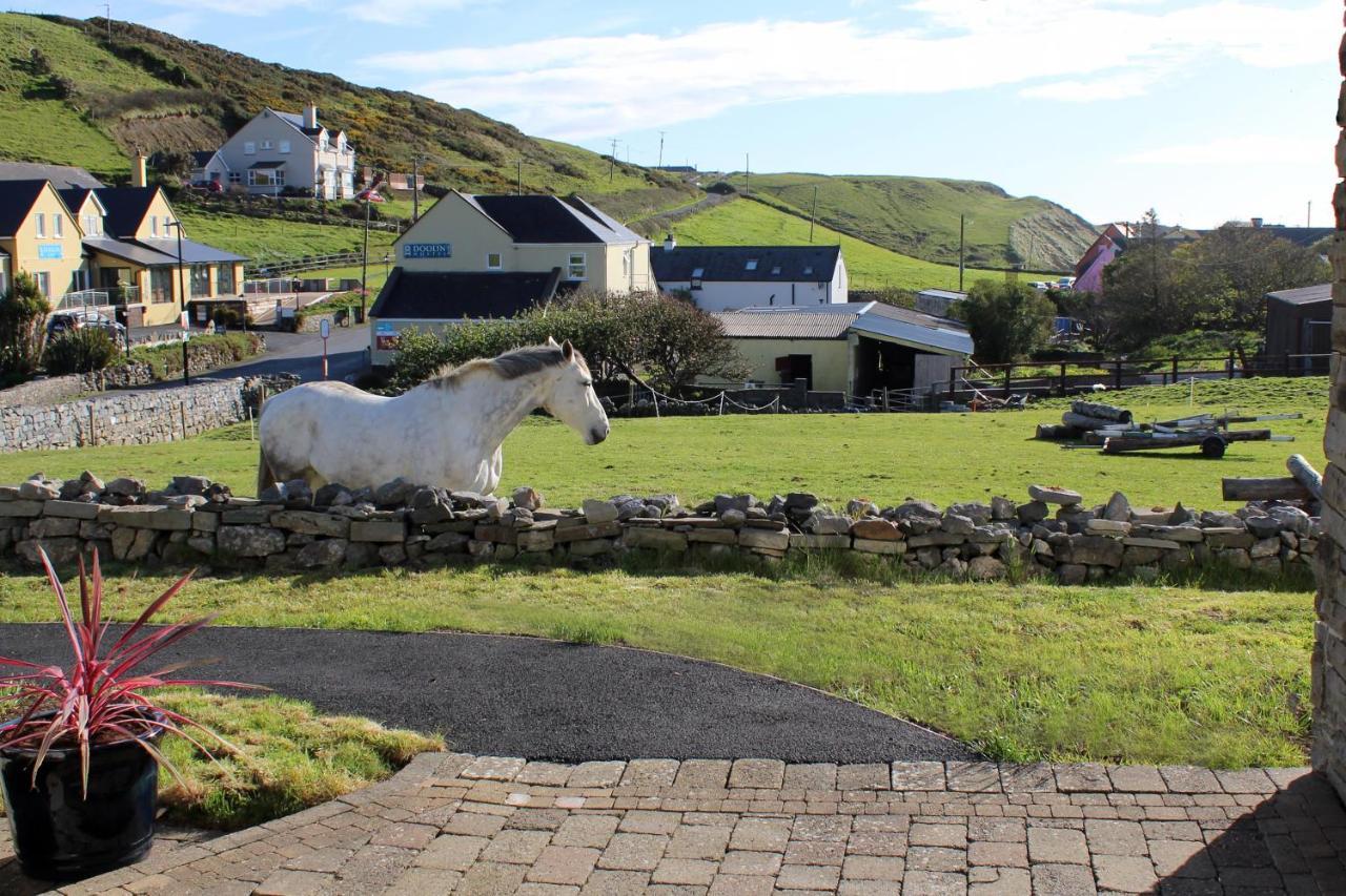 Luxury Lodges In Doolin Village With Hot Tubs Exterior foto