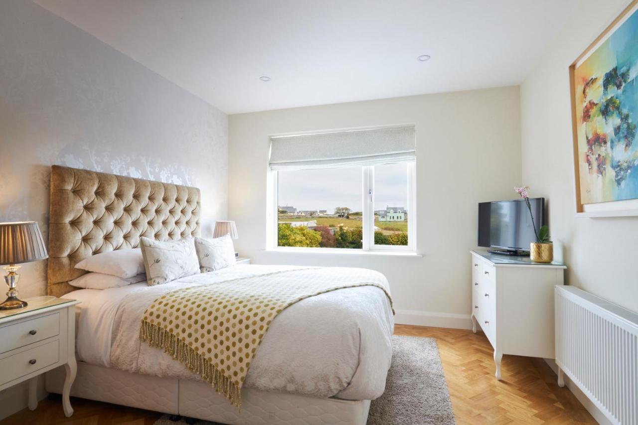 Luxury Lodges In Doolin Village With Hot Tubs Exterior foto