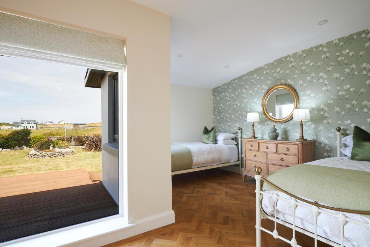 Luxury Lodges In Doolin Village With Hot Tubs Exterior foto