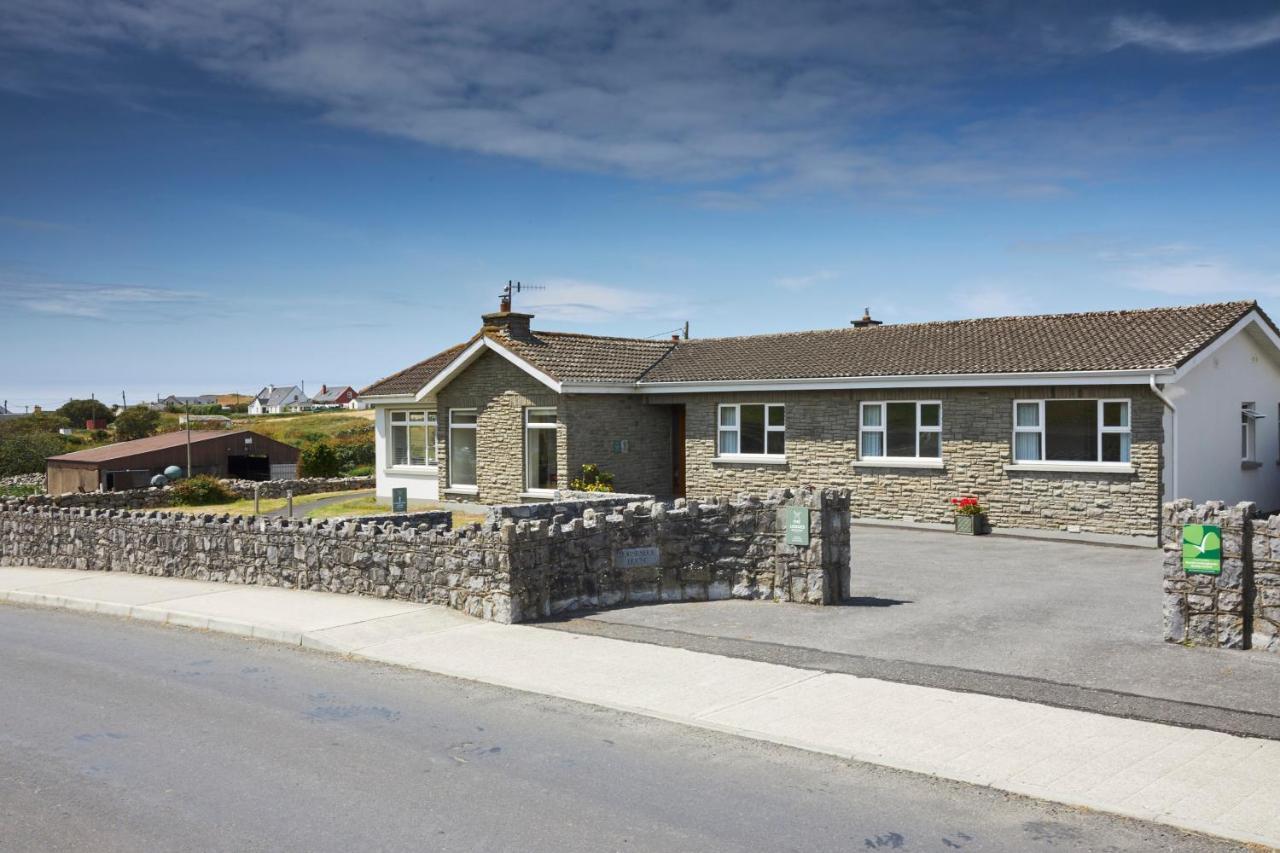 Luxury Lodges In Doolin Village With Hot Tubs Exterior foto