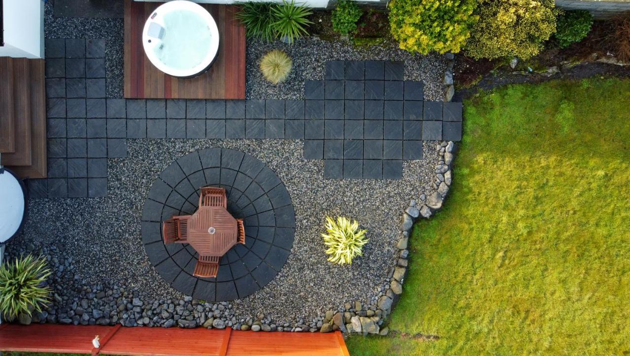 Luxury Lodges In Doolin Village With Hot Tubs Exterior foto