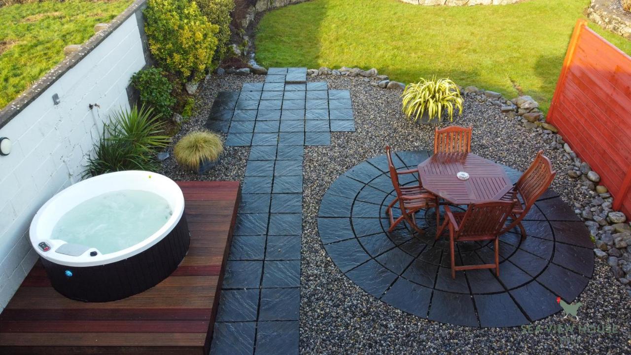 Luxury Lodges In Doolin Village With Hot Tubs Exterior foto
