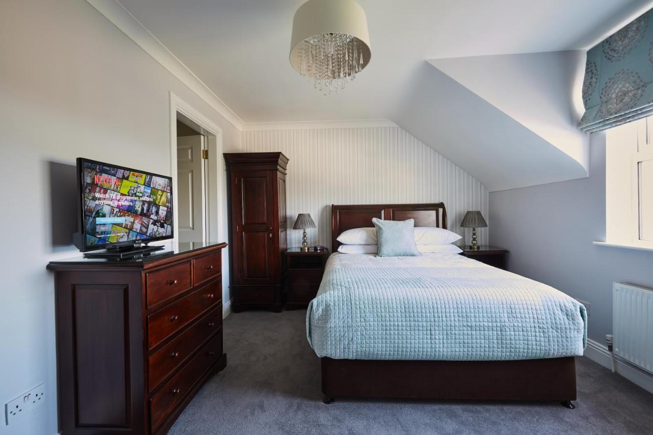 Luxury Lodges In Doolin Village With Hot Tubs Exterior foto