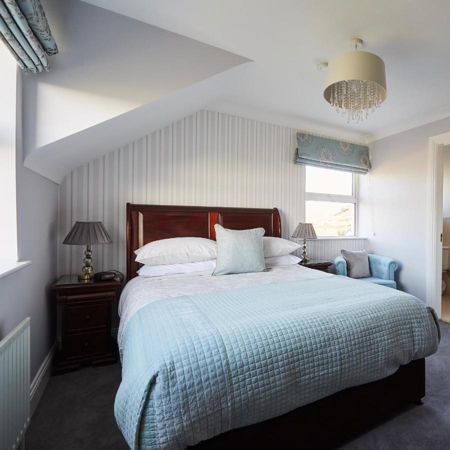 Luxury Lodges In Doolin Village With Hot Tubs Exterior foto