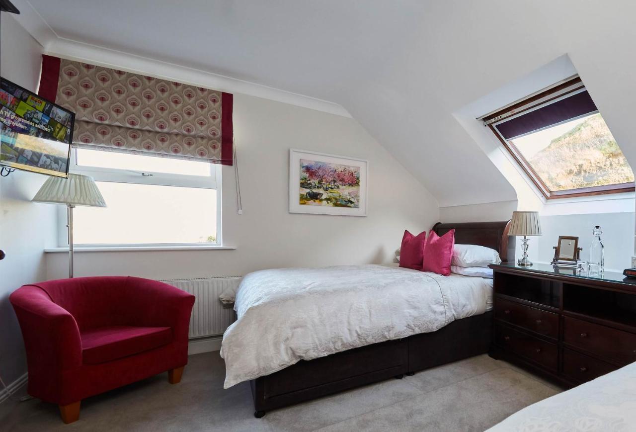 Luxury Lodges In Doolin Village With Hot Tubs Exterior foto