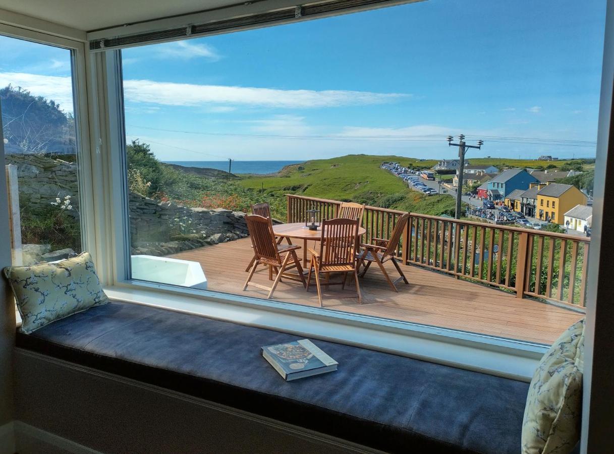 Luxury Lodges In Doolin Village With Hot Tubs Exterior foto