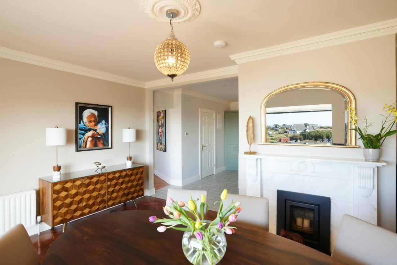 Luxury Lodges In Doolin Village With Hot Tubs Exterior foto