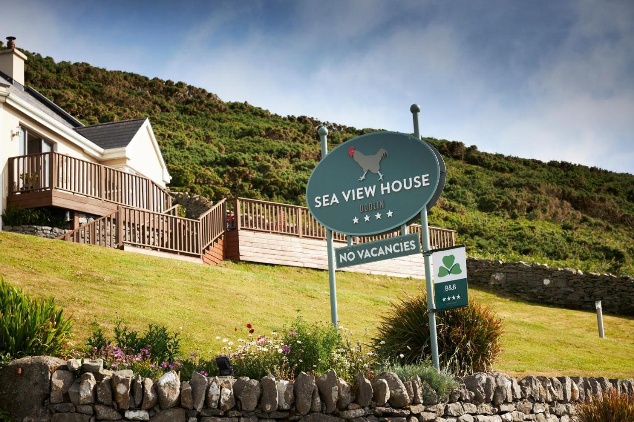 Luxury Lodges In Doolin Village With Hot Tubs Exterior foto