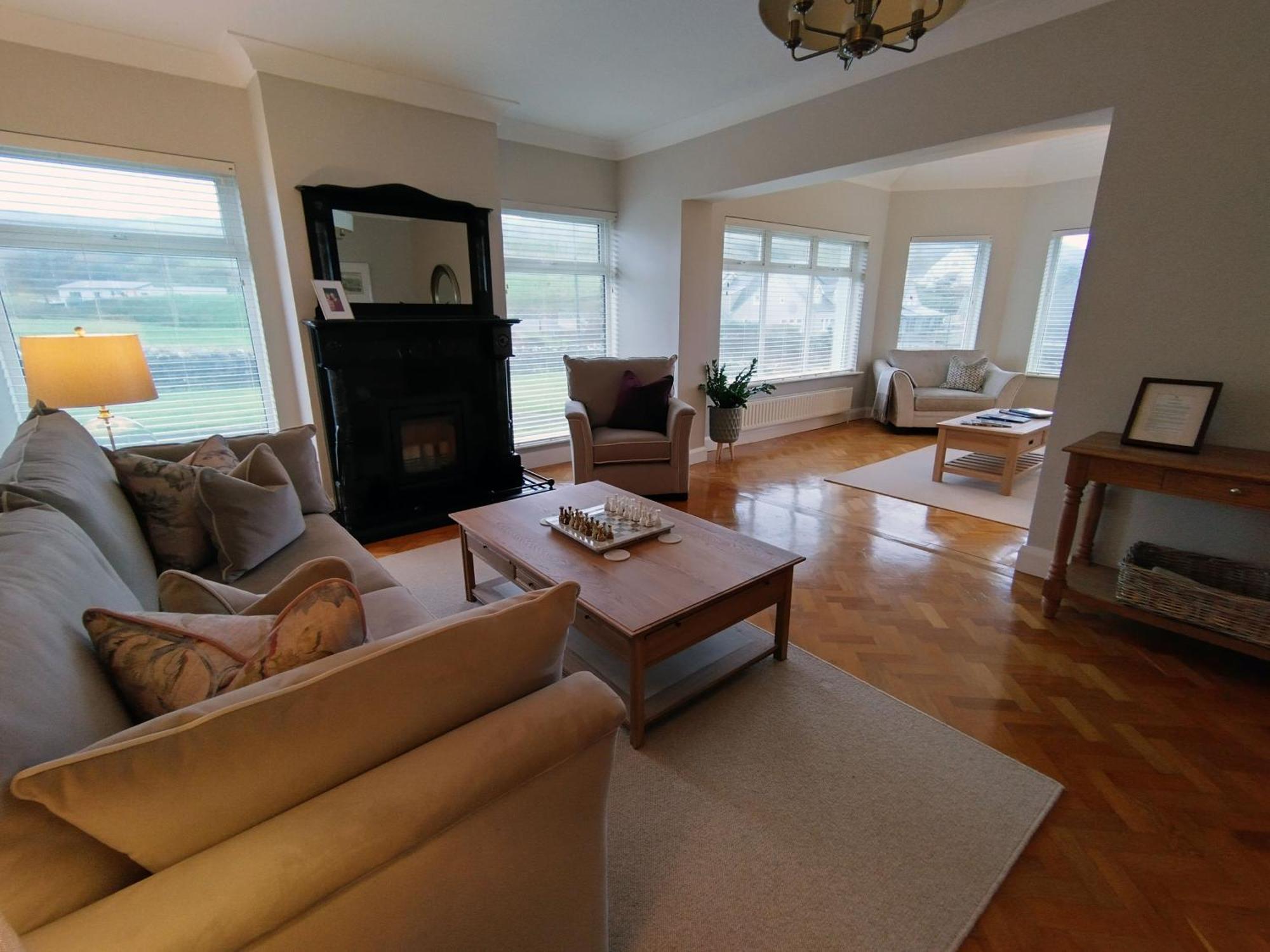 Luxury Lodges In Doolin Village With Hot Tubs Exterior foto