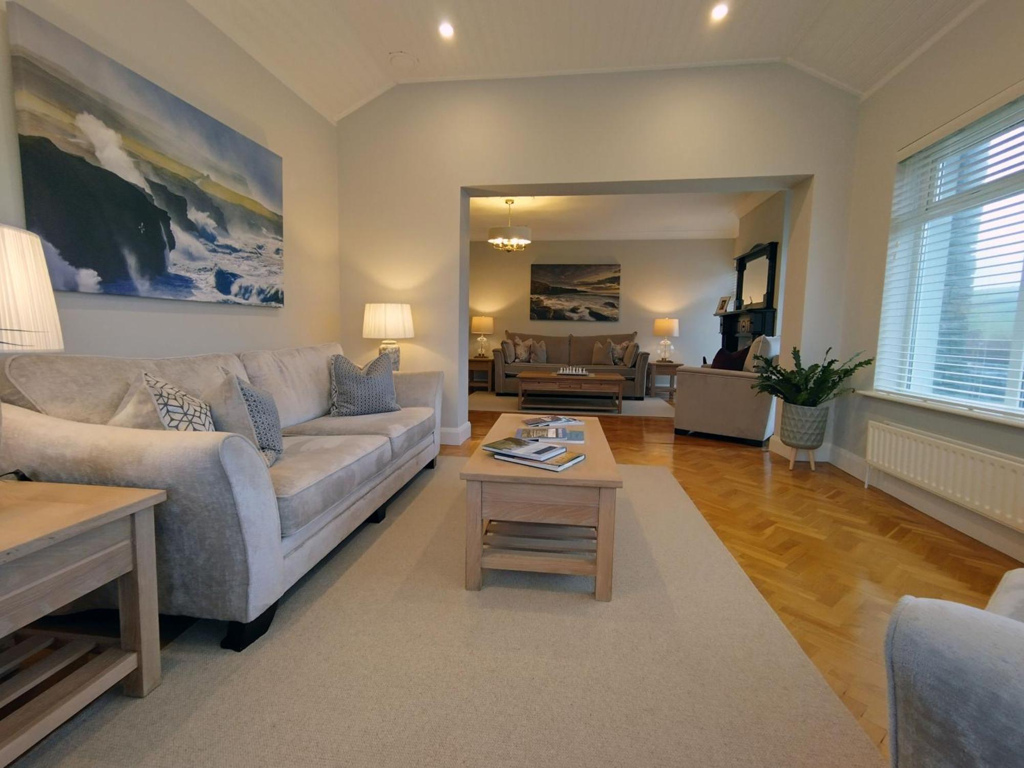 Luxury Lodges In Doolin Village With Hot Tubs Exterior foto